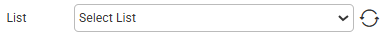 Universal - Autocomplete - Select List