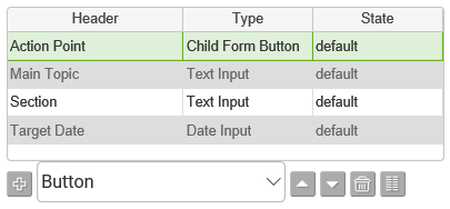 Table Properties