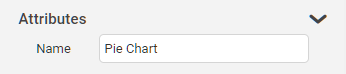 Pie Chart Attributes